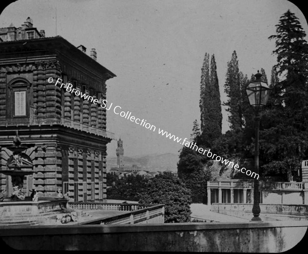 BOBOLI GARDENS